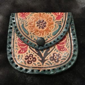 Coin purse, beautiful colors